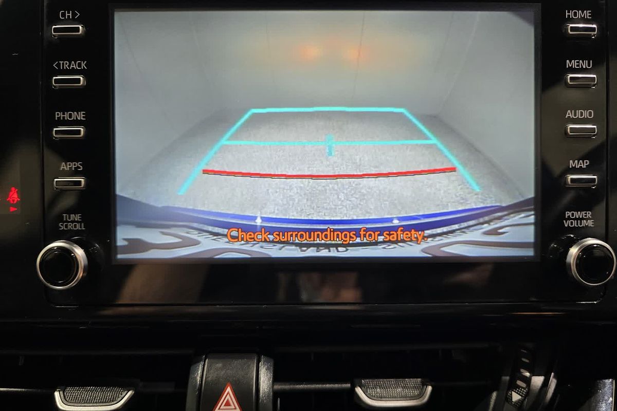 2023 Toyota C-HR GXL NGX10R