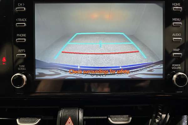 2023 Toyota C-HR GXL NGX10R