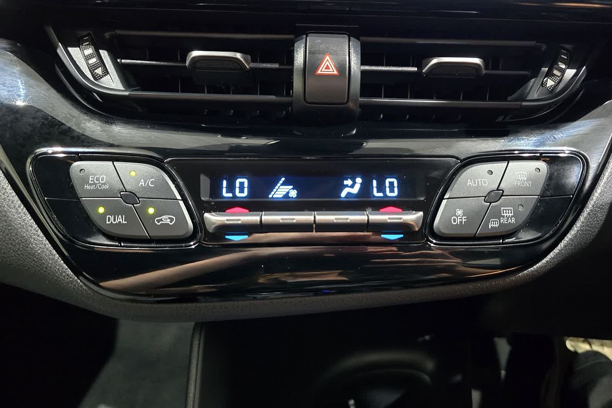 2023 Toyota C-HR GXL NGX10R