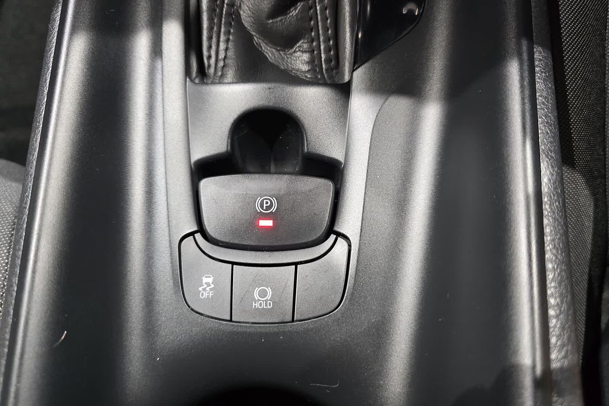 2023 Toyota C-HR GXL NGX10R