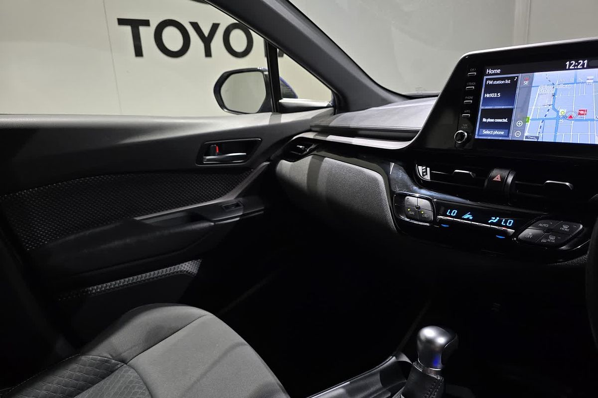 2023 Toyota C-HR GXL NGX10R