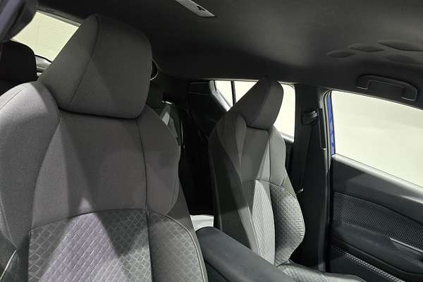 2023 Toyota C-HR GXL NGX10R