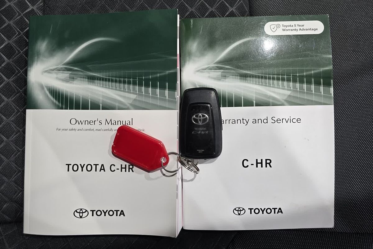 2023 Toyota C-HR GXL NGX10R