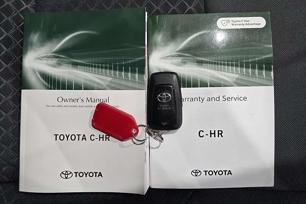 2023 Toyota C-HR GXL NGX10R