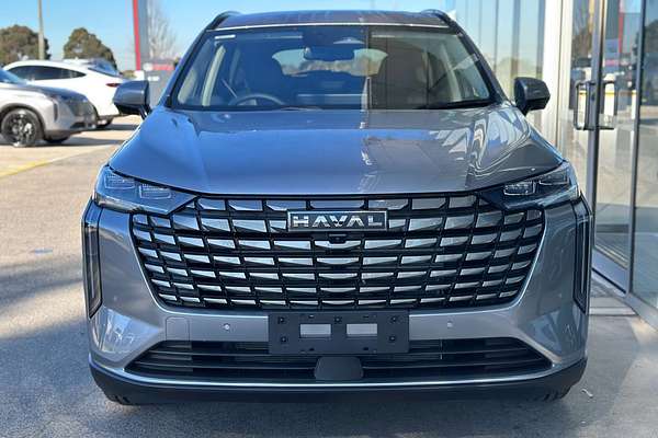 2025 GWM Haval H6 Ultra Hybrid B01