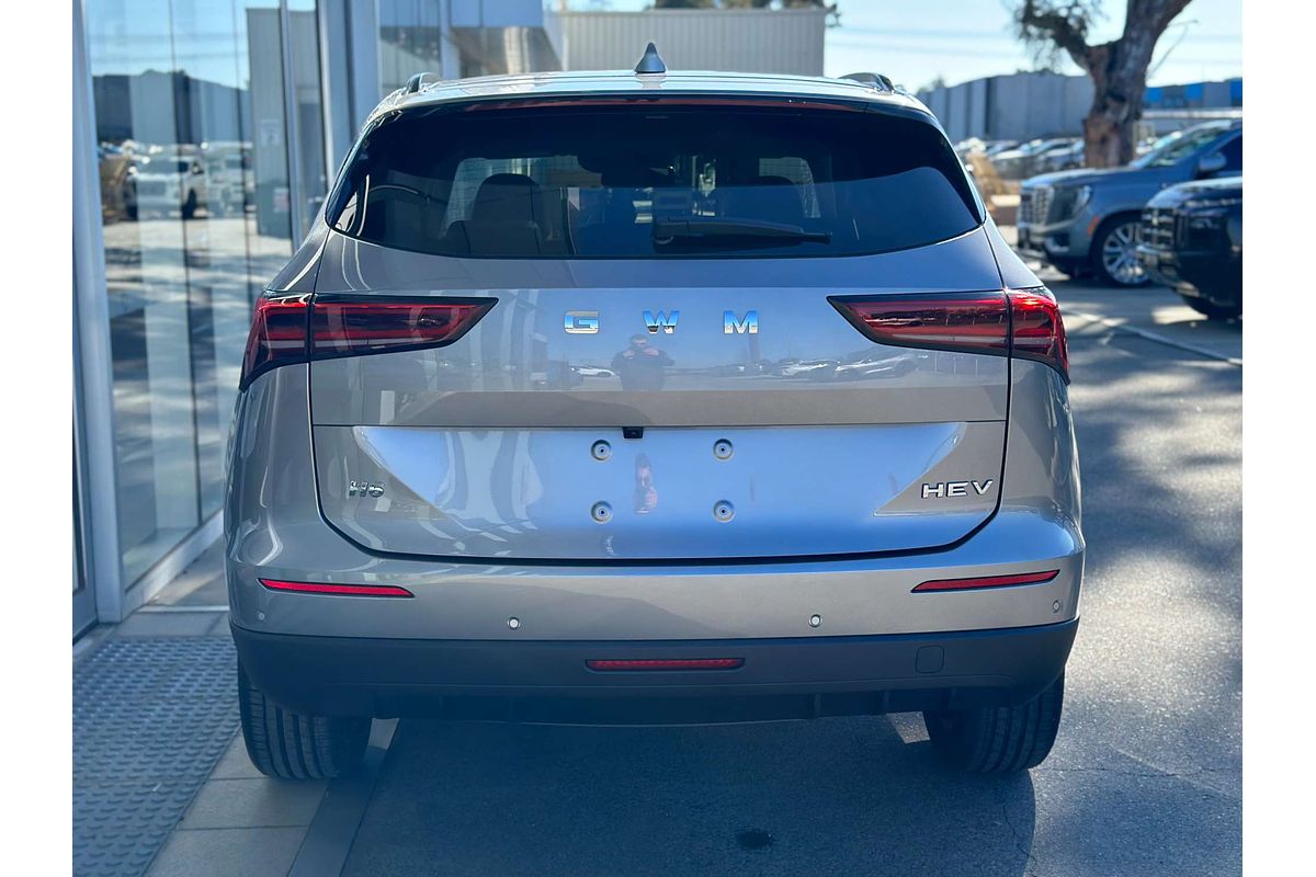 2025 GWM Haval H6 Ultra Hybrid B01