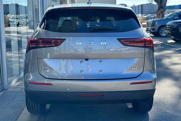 2025 GWM Haval H6 Ultra Hybrid B01