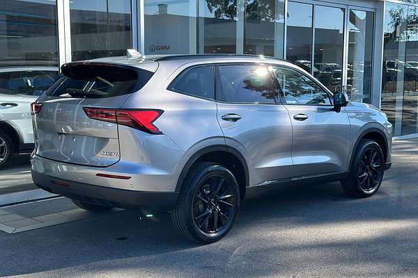 2025 GWM Haval H6 Ultra Hybrid B01