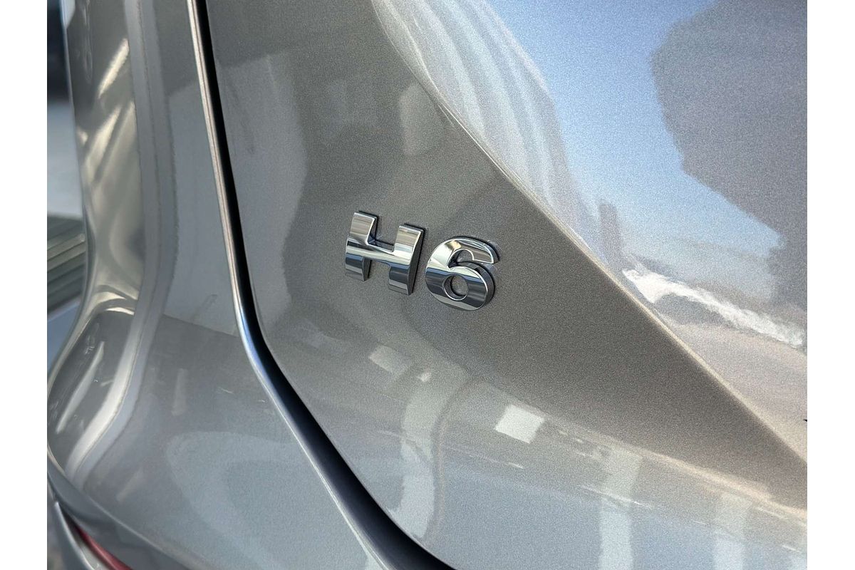 2025 GWM Haval H6 Ultra Hybrid B01