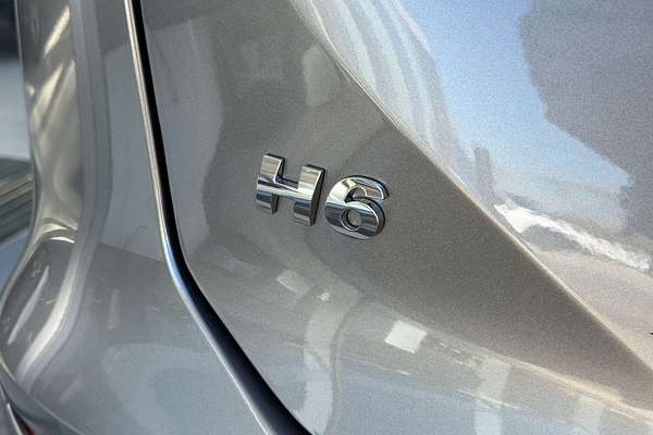 2025 GWM Haval H6 Ultra Hybrid B01