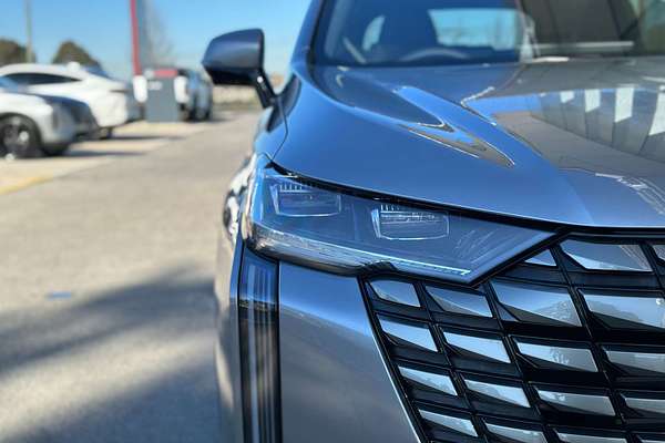 2025 GWM Haval H6 Ultra Hybrid B01