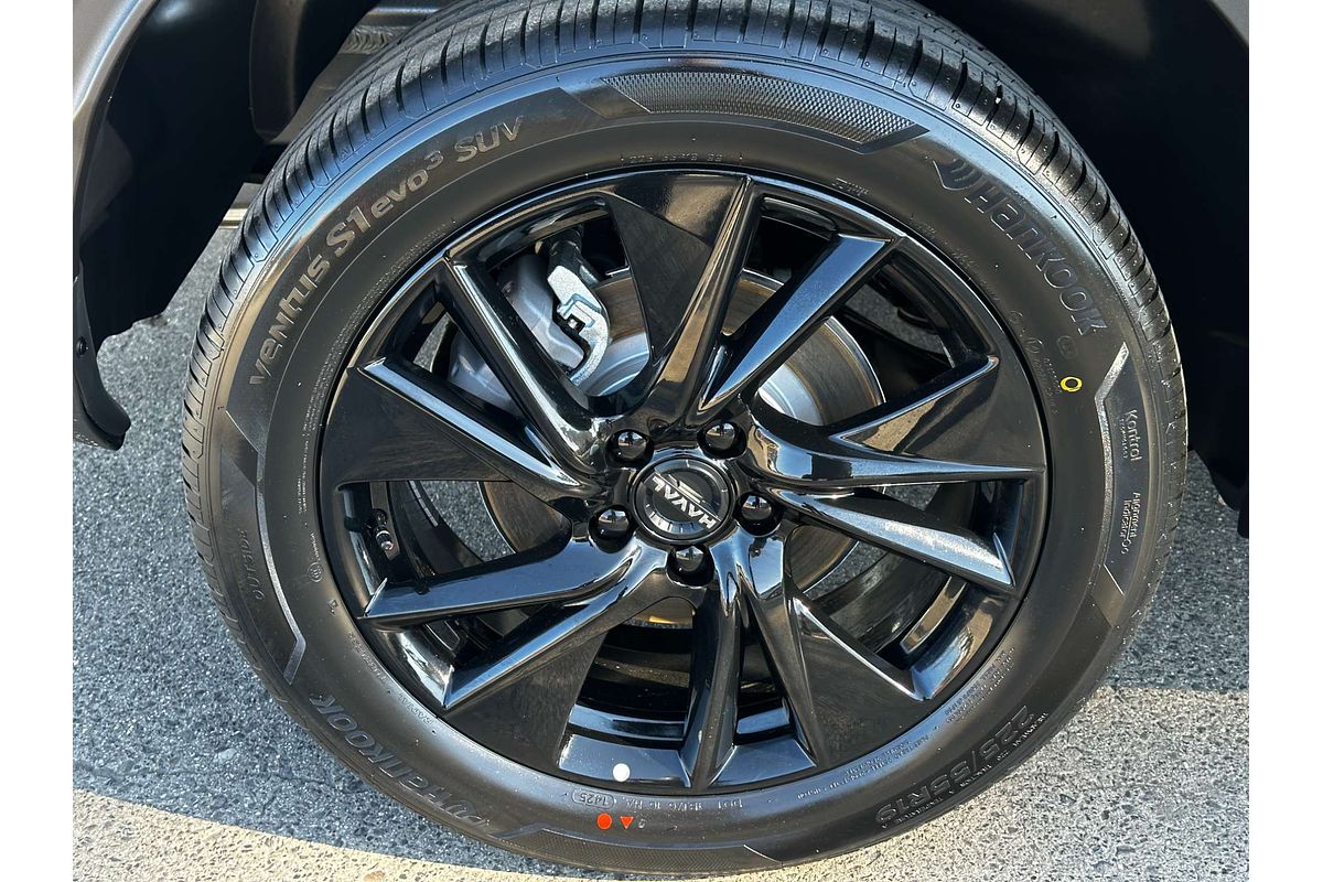 2025 GWM Haval H6 Ultra Hybrid B01