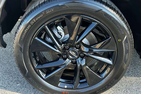 2025 GWM Haval H6 Ultra Hybrid B01