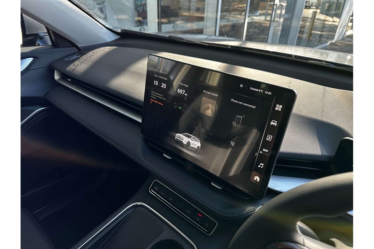 2025 GWM Haval H6 Ultra Hybrid B01