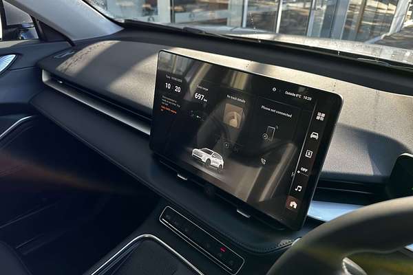 2025 GWM Haval H6 Ultra Hybrid B01