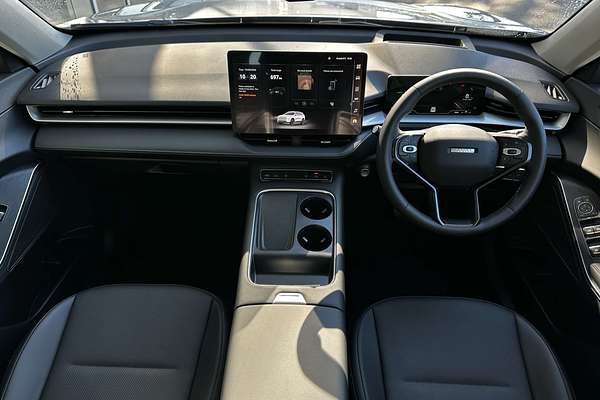 2025 GWM Haval H6 Ultra Hybrid B01