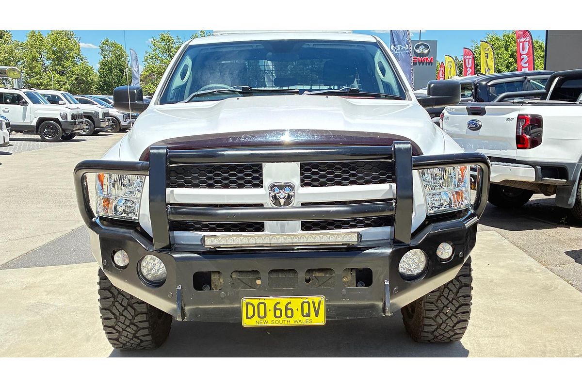 2020 RAM 1500 Express DS 4X4 SWB