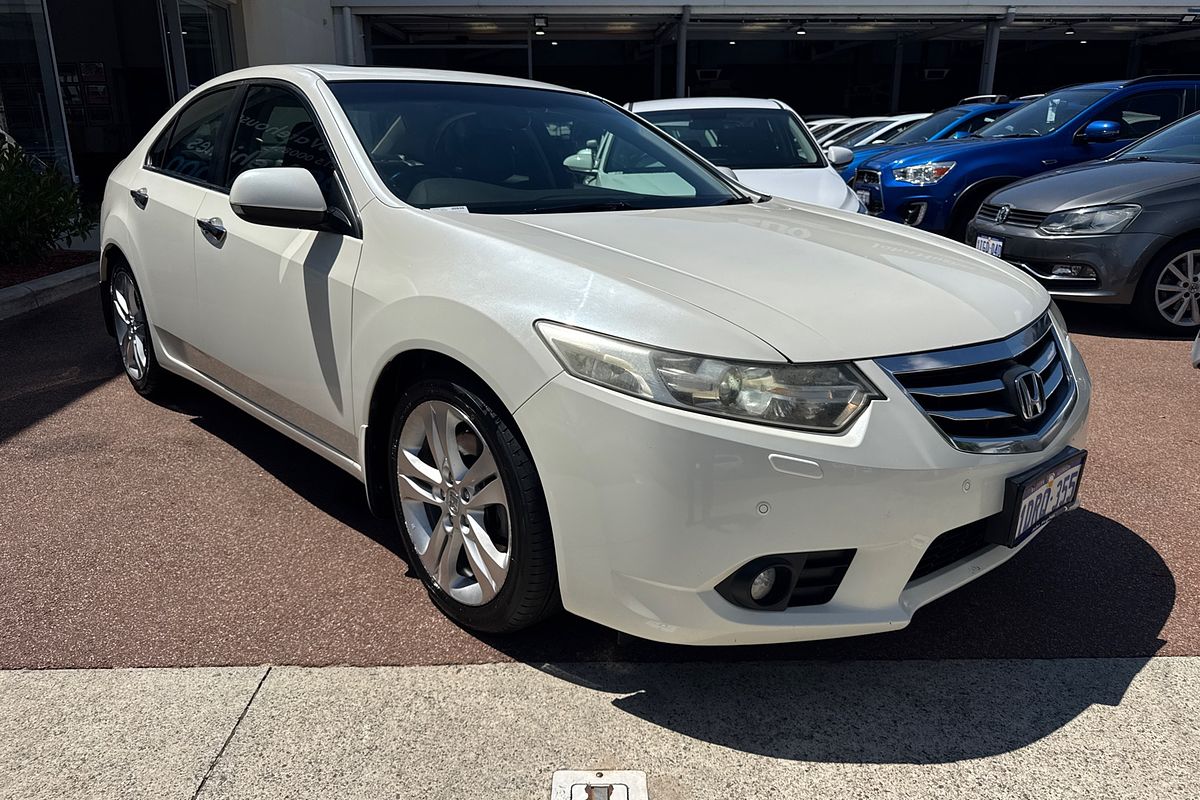 2011 Honda Accord Euro Luxury 8th Gen