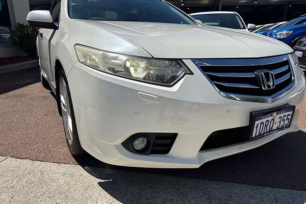 2011 Honda Accord Euro Luxury 8th Gen