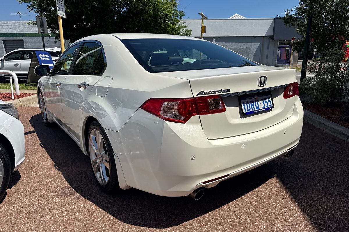 2011 Honda Accord Euro Luxury 8th Gen