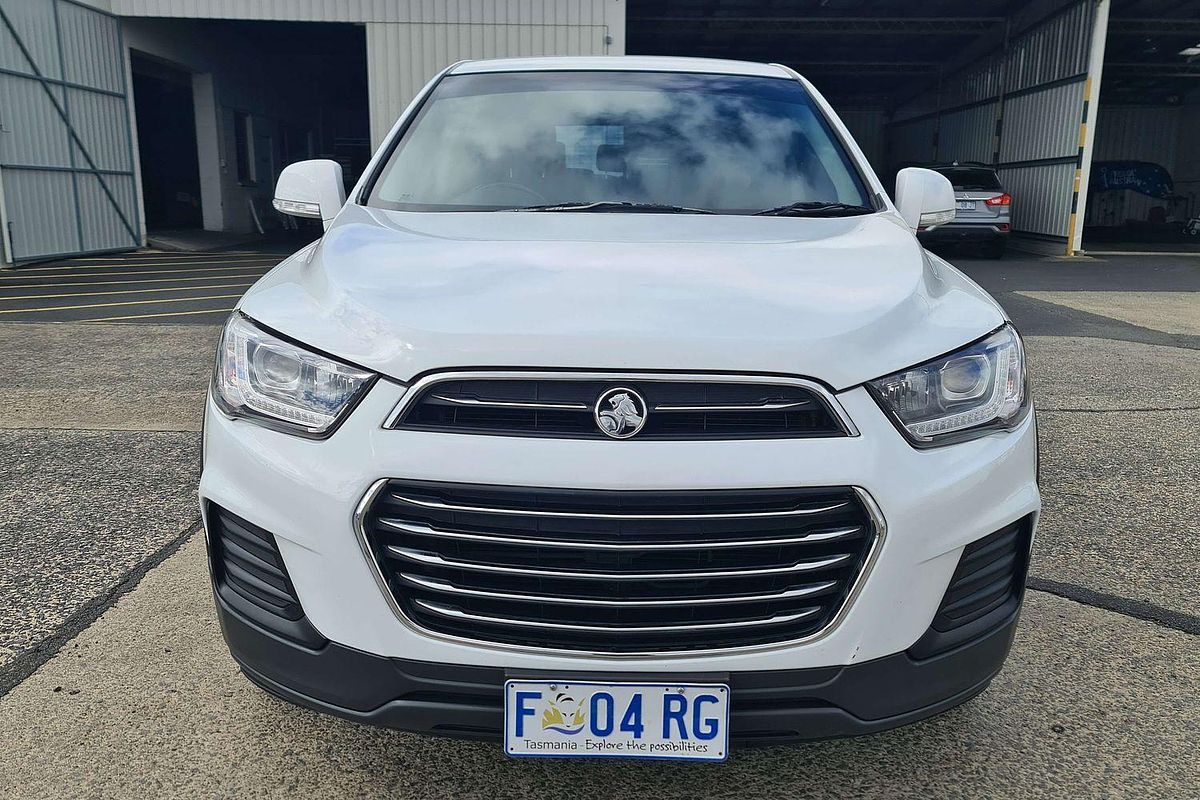 2016 Holden Captiva LS CG