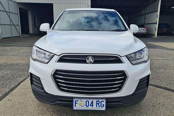 2016 Holden Captiva LS CG