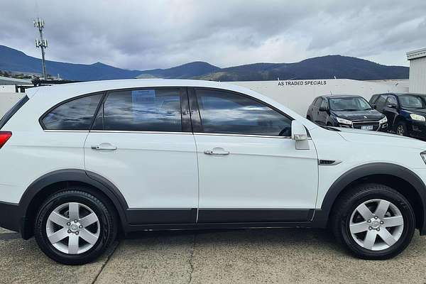 2016 Holden Captiva LS CG