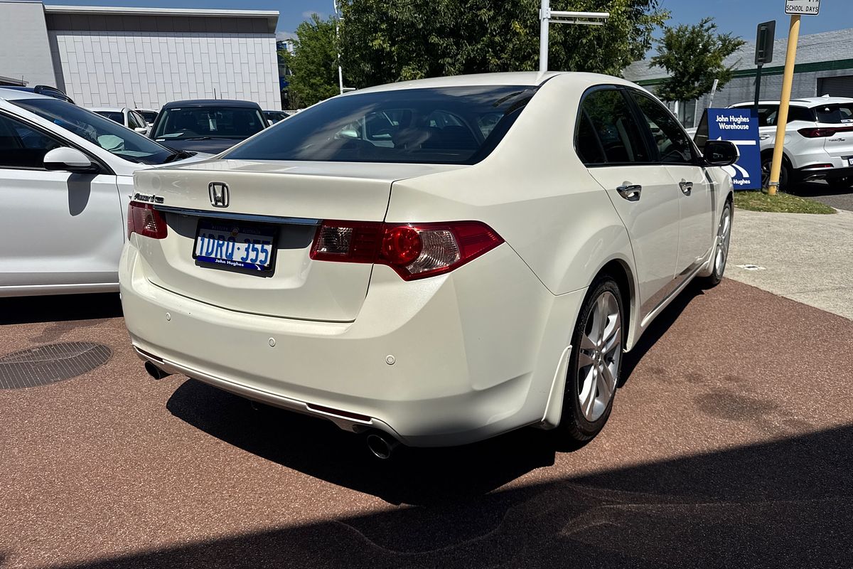 2011 Honda Accord Euro Luxury 8th Gen