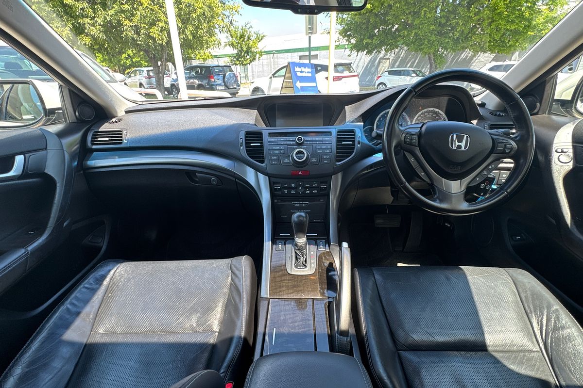 2011 Honda Accord Euro Luxury 8th Gen