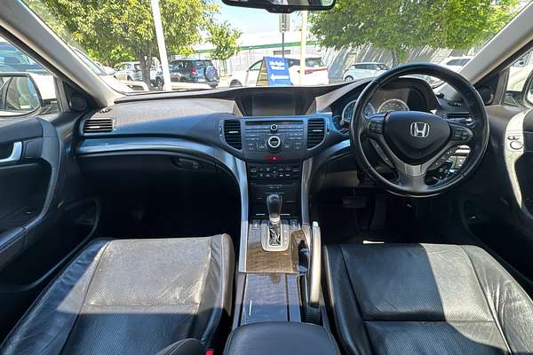2011 Honda Accord Euro Luxury 8th Gen
