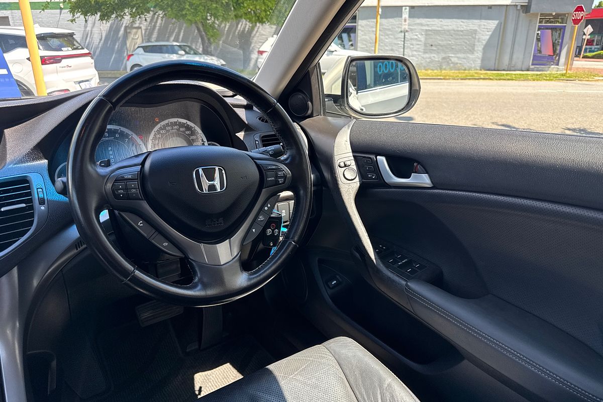 2011 Honda Accord Euro Luxury 8th Gen