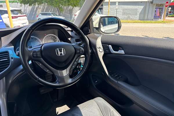2011 Honda Accord Euro Luxury 8th Gen