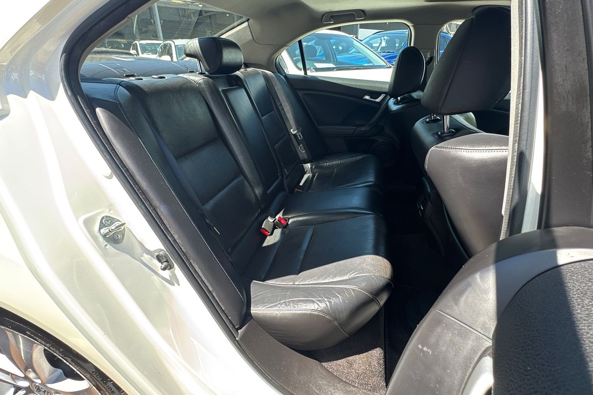 2011 Honda Accord Euro Luxury 8th Gen