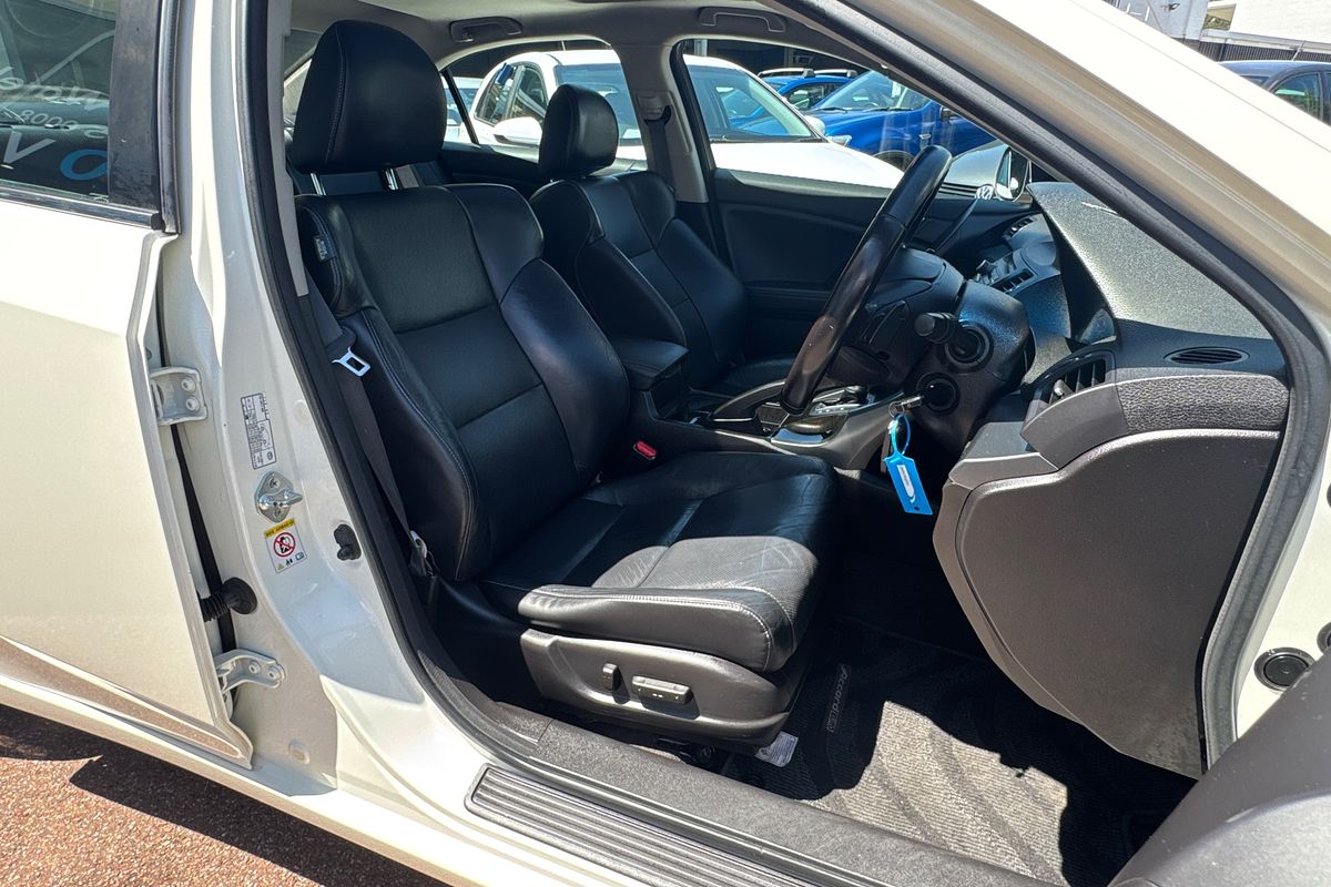 2011 Honda Accord Euro Luxury 8th Gen