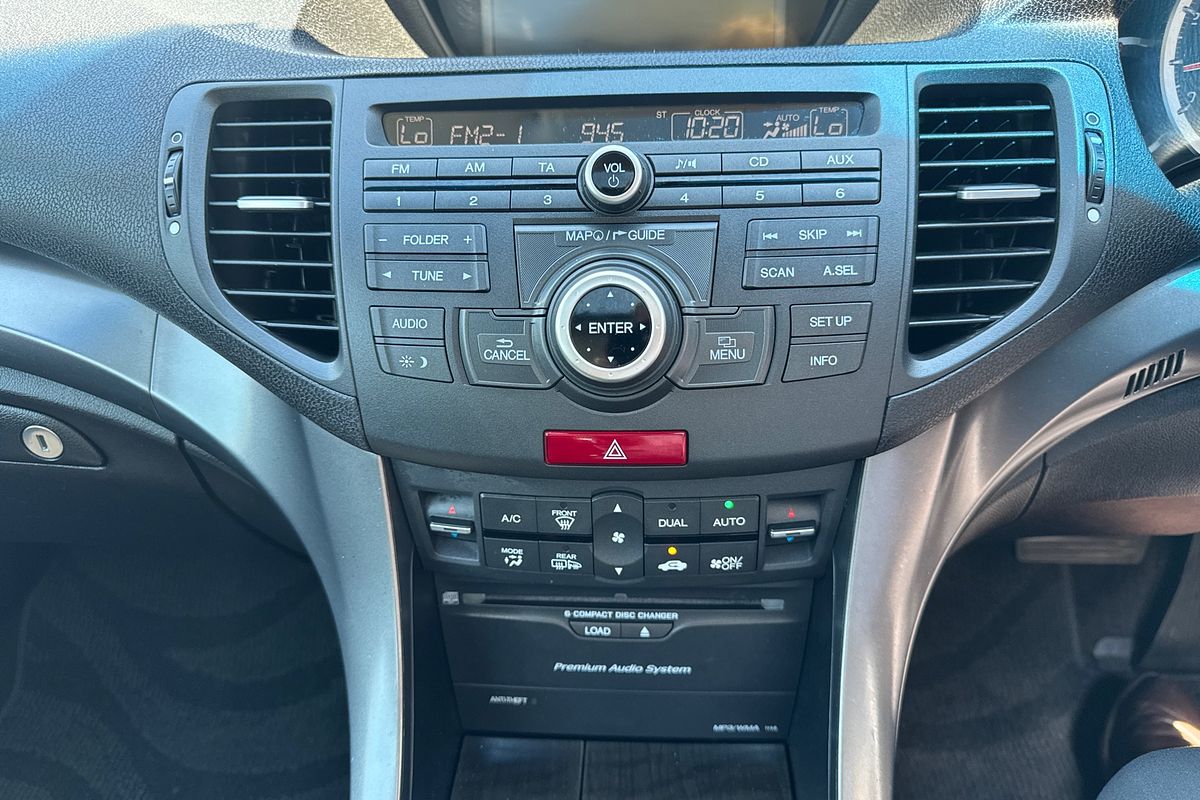 2011 Honda Accord Euro Luxury 8th Gen