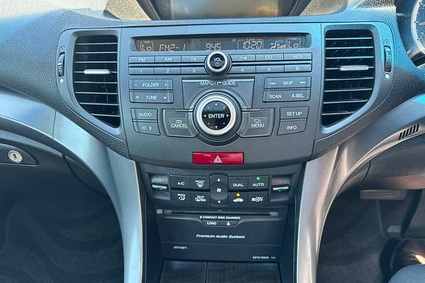 2011 Honda Accord Euro Luxury 8th Gen