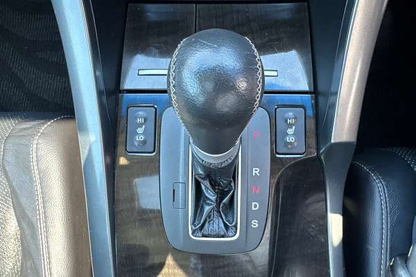 2011 Honda Accord Euro Luxury 8th Gen