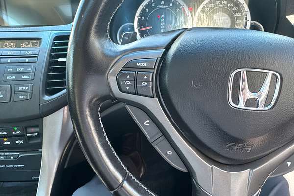 2011 Honda Accord Euro Luxury 8th Gen