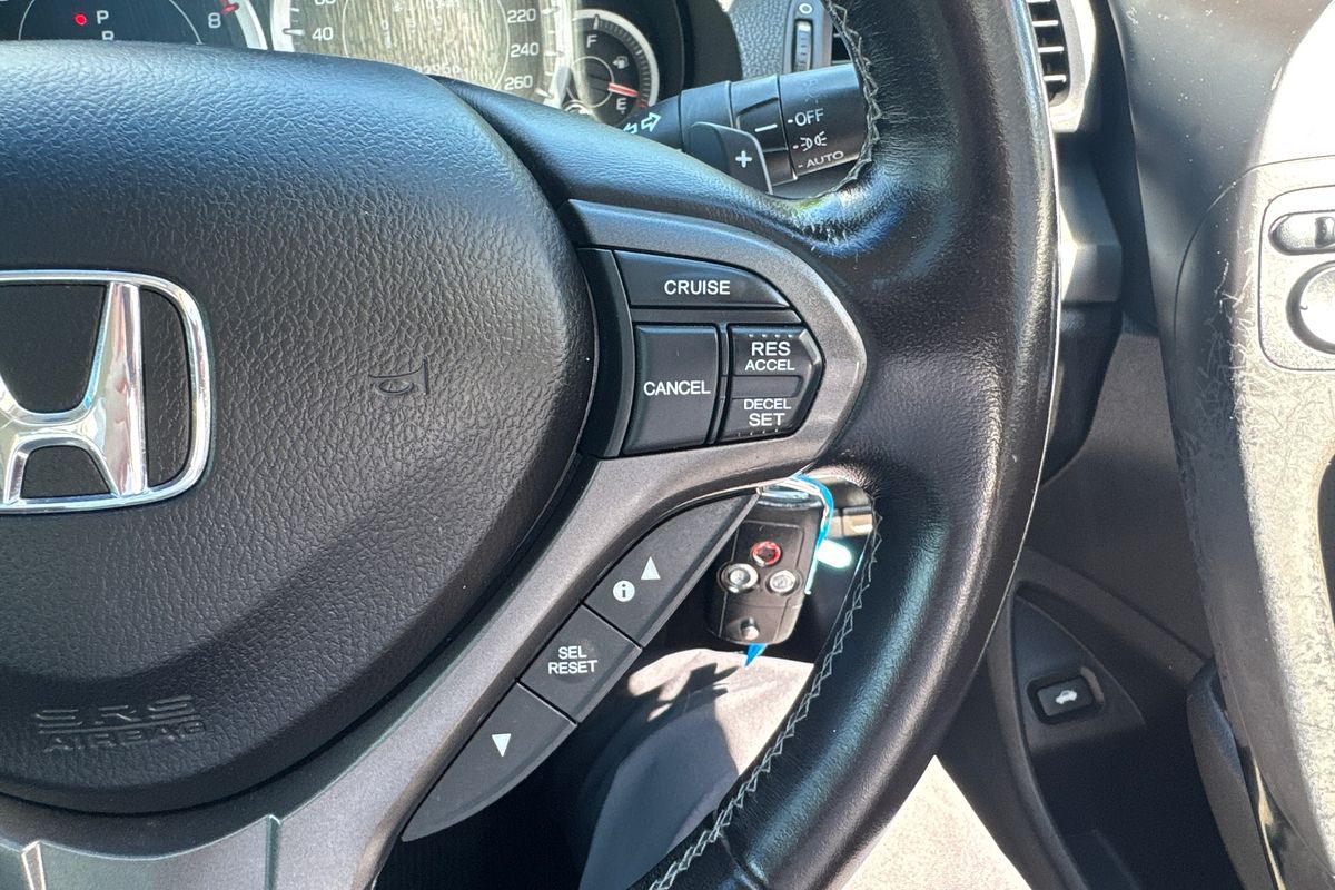 2011 Honda Accord Euro Luxury 8th Gen