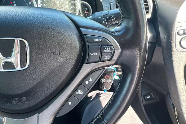 2011 Honda Accord Euro Luxury 8th Gen