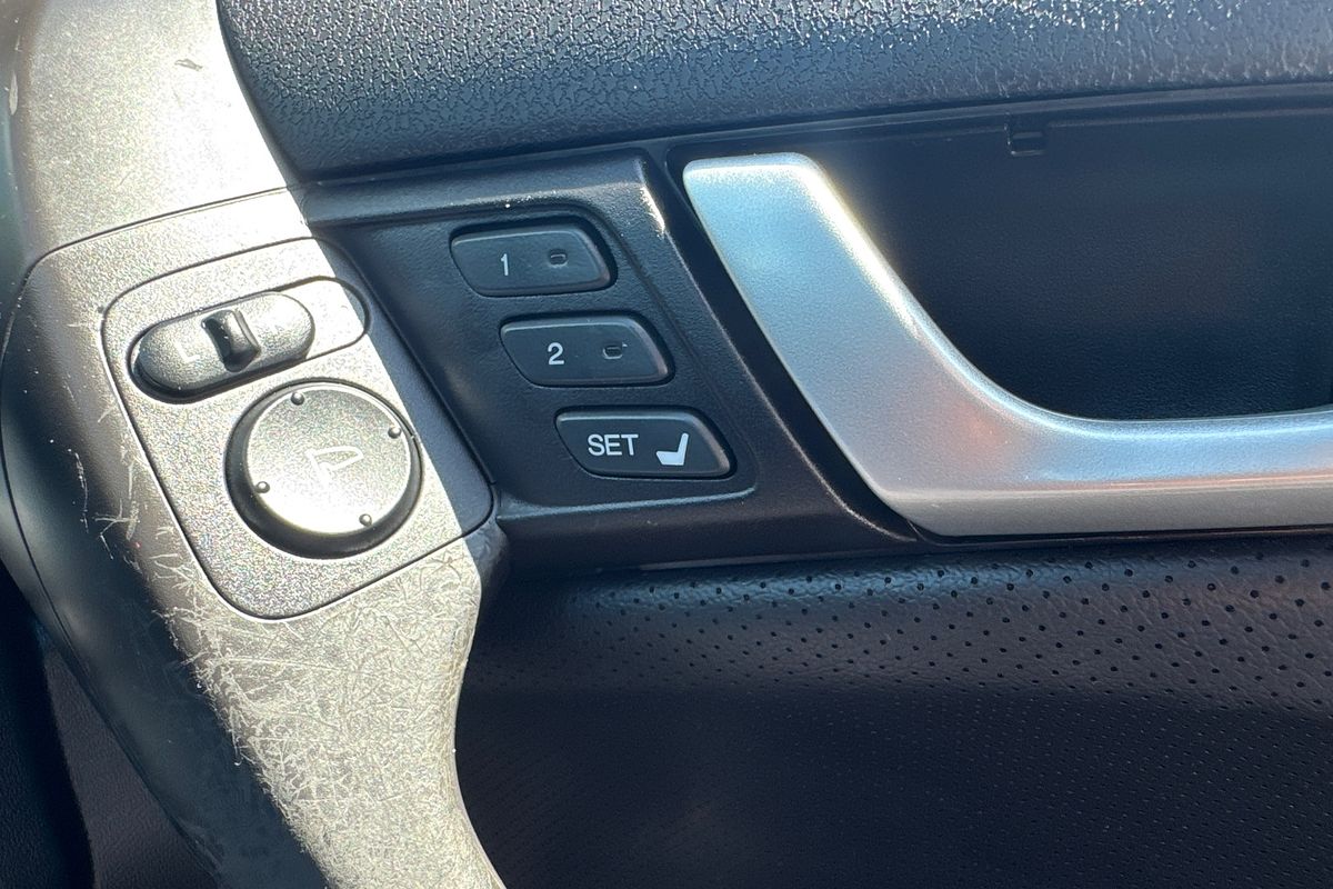 2011 Honda Accord Euro Luxury 8th Gen