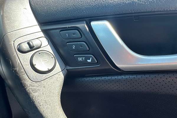 2011 Honda Accord Euro Luxury 8th Gen