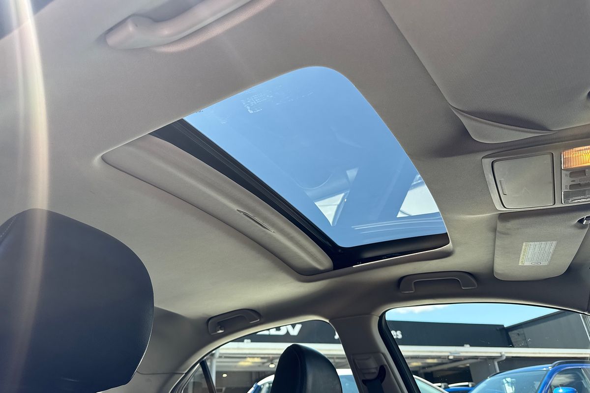 2011 Honda Accord Euro Luxury 8th Gen