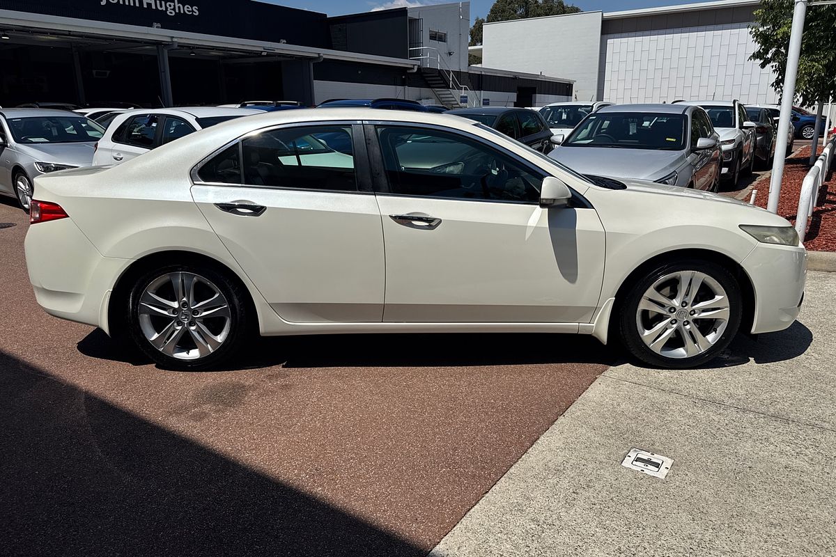 2011 Honda Accord Euro Luxury 8th Gen