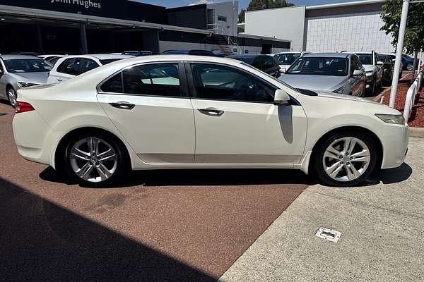 2011 Honda Accord Euro Luxury 8th Gen