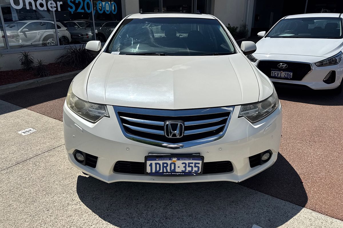 2011 Honda Accord Euro Luxury 8th Gen