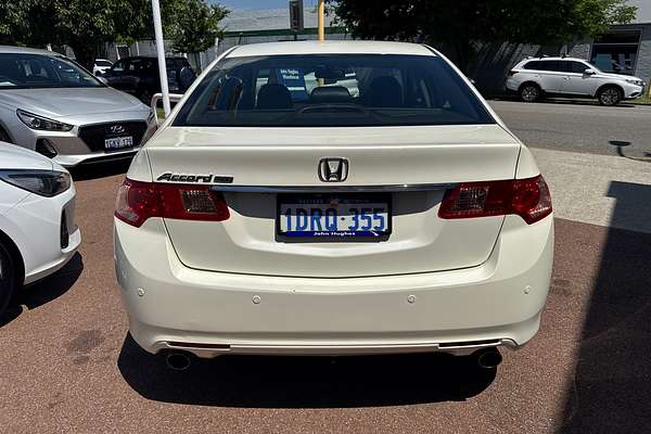 2011 Honda Accord Euro Luxury 8th Gen