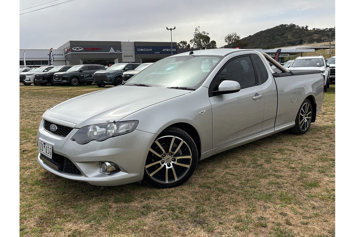 2011 Ford Falcon XR6 FG