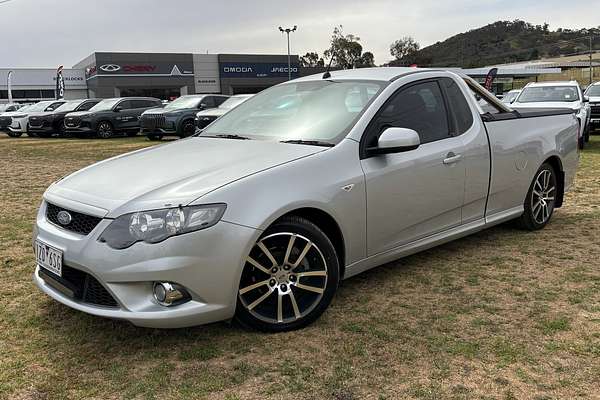2011 Ford Falcon XR6 FG