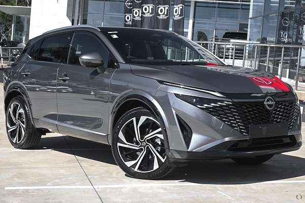 2025 Nissan QASHQAI Ti-L J12